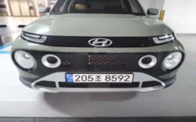 수원중고화물차 캐스퍼 1.0 가솔린 터보 매물 사진 14 - 2022/12 129,065km