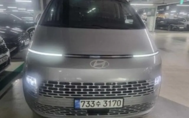 수원중고화물차 스타리아 하이브리드 HEV 1.6 투어러 11인승 매물 사진 6 - 2024/08 36,111km