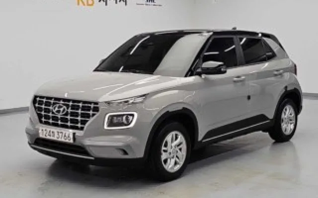 수원중고화물차 베뉴 1.6 프리미엄 매물 사진 12 - 2024/09 40,086km