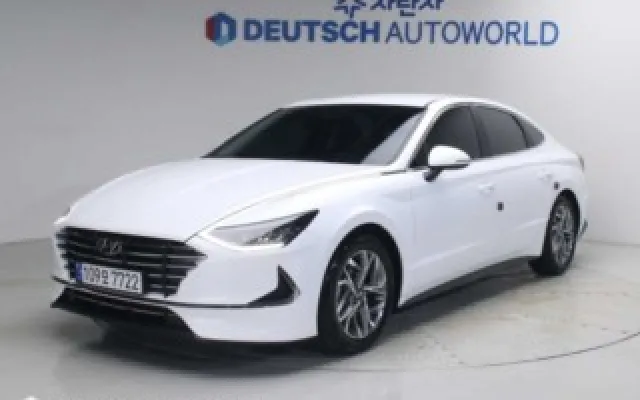 수원중고화물차 쏘나타 (DN8) LPI 프리미엄 (렌터카) 매물 사진 10 - 2022/09 75,633km
