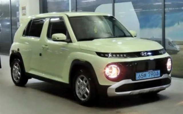 수원중고화물차 캐스퍼 일렉트릭 인스퍼레이션 매물 사진 15 - 2024/10 77,631km
