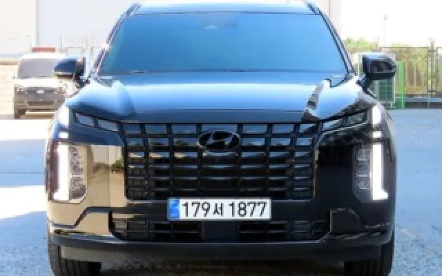 수원중고화물차 더 뉴 팰리세이드 가솔린 3.8 2WD 매물 사진 4 - 2024/05 25,283km