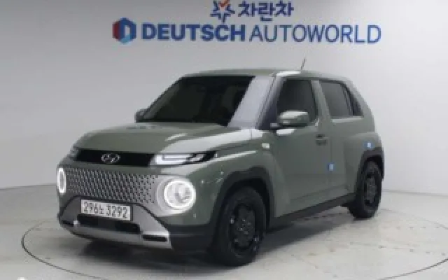 수원중고화물차 캐스퍼 1.0 가솔린 매물 사진 14 - 2022/07 32,466km