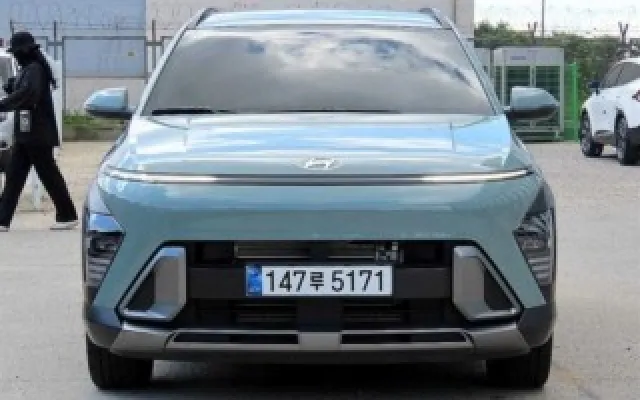 수원중고화물차 디 올 뉴 코나 (SX2) 1.6 가솔린 터보 2WD 매물 사진 6 - 2025/01 12,876km