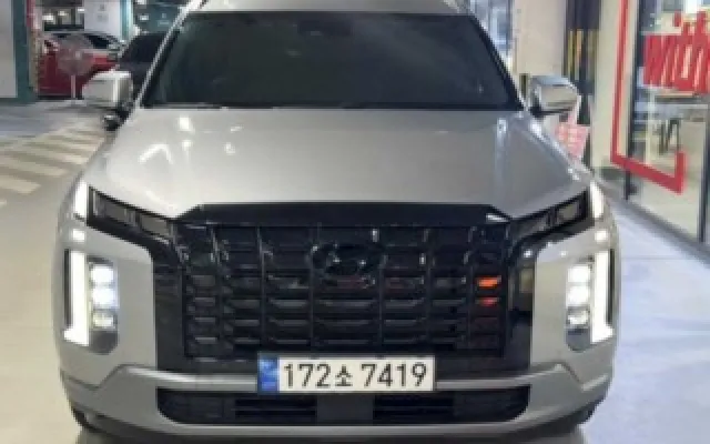 수원중고화물차 더 뉴 팰리세이드 가솔린 3.8 2WD 매물 사진 20 - 2023/09 22,891km