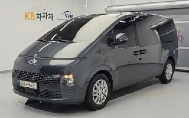 수원중고화물차 스타리아 2WD 디젤 카고 모던 매물 사진 3 - 2023/11 91,466km
