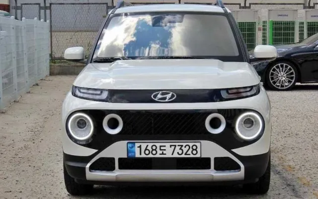 수원중고화물차 캐스퍼 1.0 가솔린 터보 매물 사진 5 - 2023/02 33,081km