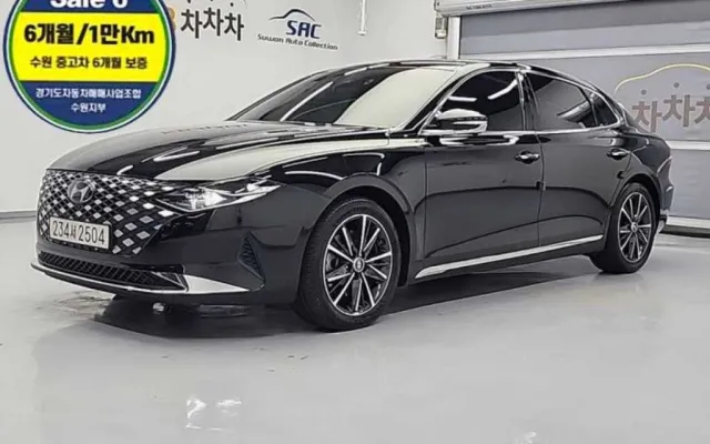 수원중고화물차 더 뉴 그랜저 IG 3.3 익스클루시브 매물 사진 18 - 2022/08 89,151km