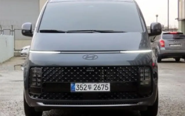수원중고화물차 스타리아 4WD 디젤 라운지 인스퍼레이션 매물 사진 16 - 2024/11 40,000km