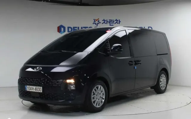 수원중고화물차 스타리아 4WD 디젤 투어러 모던 매물 사진 15 - 2023/04 30,023km