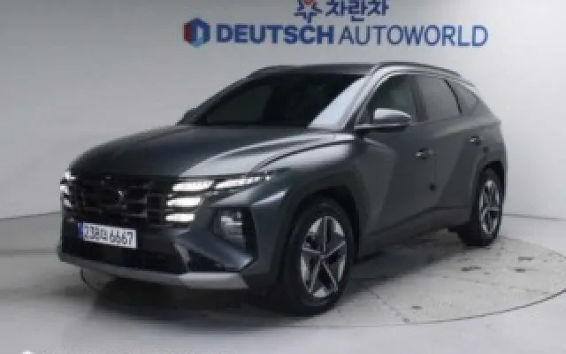 수원중고화물차 더 뉴 투싼 하이브리드 (NX4) HEV 1.6 2WD 인스퍼레이션 매물 사진 13 - 2024/06 31,923km